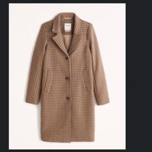 Abercrombie Dad Coat